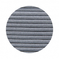 colorFabb PLA filament | Ljusgrå | 2,85mm | 0,7kg | Stonefill DFP13206