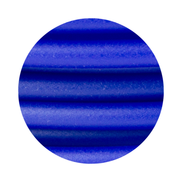 colorFabb PLA filament | Mörkblå | 2,85mm | 2,2kg | Economy PLAECONOMYDARKBLUE2.85/2200 DFP13097 - 1