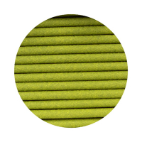 colorFabb PLA filament | Mossgrön | 1,75mm | 0,7kg | Stonefill  DFP13237