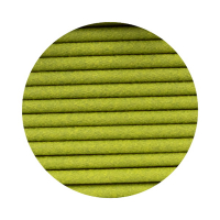 colorFabb PLA filament | Mossgrön | 2,85mm | 0,7kg | Stonefill DFP13238