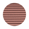 colorFabb PLA filament | Röd tegel | 2,85mm | 0,7kg | Stonefill DFP13236 - 1