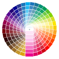 colorFabb PLA filament | RAL färg | 2,85mm | 2kg  DFP13218