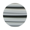 colorFabb PLA filament | Silver | 1,75mm | 2,2kg | Economy DFP13102 - 1