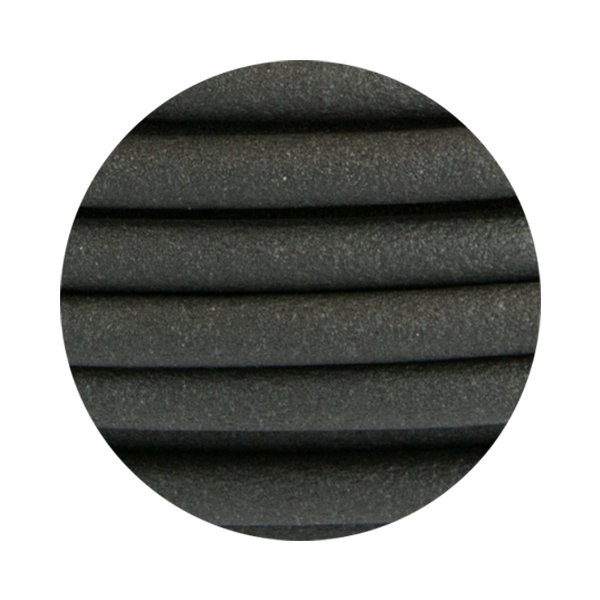 colorFabb XT-CF20 filament | Mattsvart | 2,85mm | 0,75kg DFP13176 - 1
