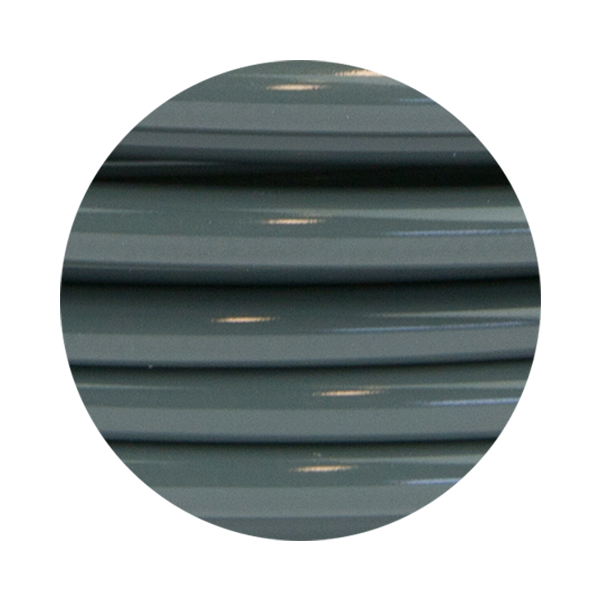 colorFabb XT filament | Mörkgrå | 1,75mm | 0,75kg  DFP13179 - 1