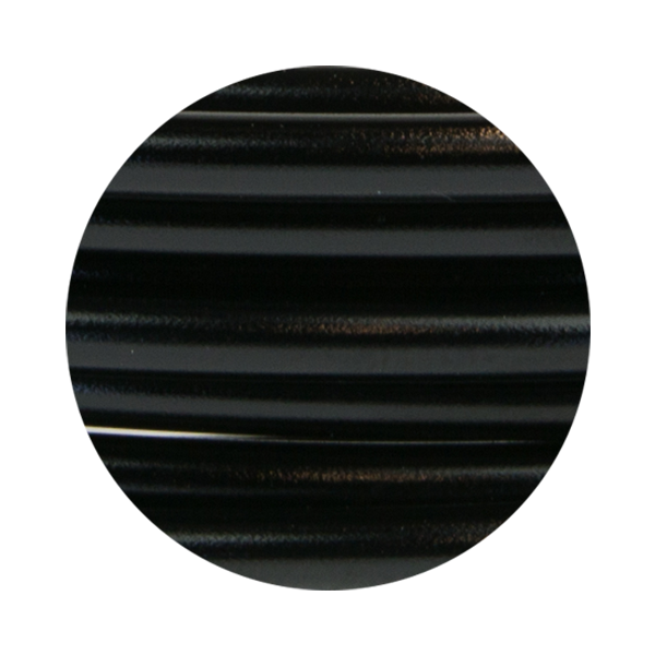 colorFabb XT filament | Svart | 1,75mm | 0,75kg  DFP13173 - 1