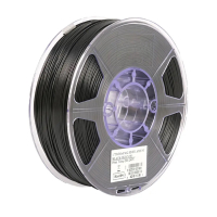 eSun $$ eSun PA12 filament | Svart | 1,75mm | 1kg  DFE20234