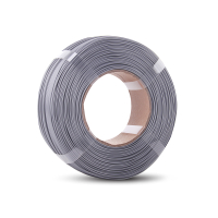 eSun $$ eSun PLA+ Refill filament | Silver | 1,75mm | 1kg | eSilk PLARefill175S1 DFE20215