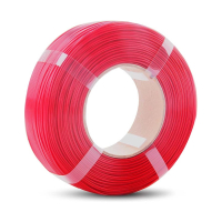 eSun $$ eSun PLA+ filament | Brandbilröd | 1,75mm | 1kg (Refill)  DFE20282