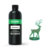 eSun $$ eSun standard resin LCD | Grön | 1kg STANDARDRESIN-G DFE20175