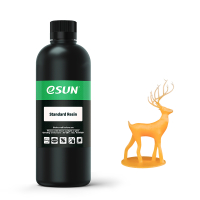 eSun $$ eSun standard resin LCD | Orange | 1kg STANDARDRESIN-O DFE20178