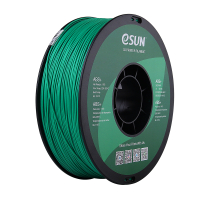 eSun ABS+ filament | Grön | 1,75mm | 1kg ABS175G1 DFE20019