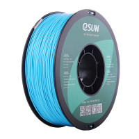 eSun ABS+ filament | Ljusblå | 1,75mm | 1kg  DFE20021