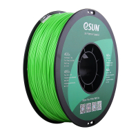 eSun ABS+ filament | Nuclear Green | 1,75mm | 1kg ABS175V1 DFE20024