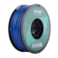 eSun ABS filament | Blå | 1,75mm | 1kg  DFE20000