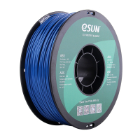eSun ABS filament | Blå | 2,85mm | 1kg DFE20009