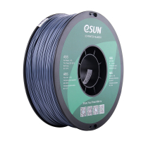 eSun ABS filament | Grå | 1,75mm | 1kg  DFE20002