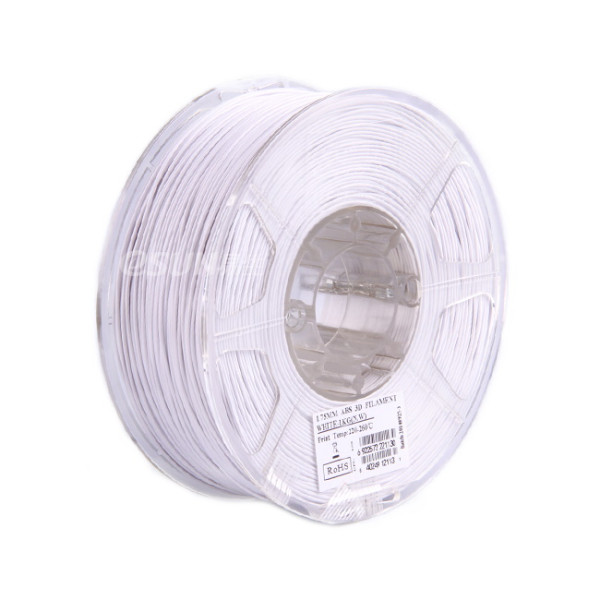 eSun ABS filament | Vit | 1,75mm | 1kg  DFE20006 - 1