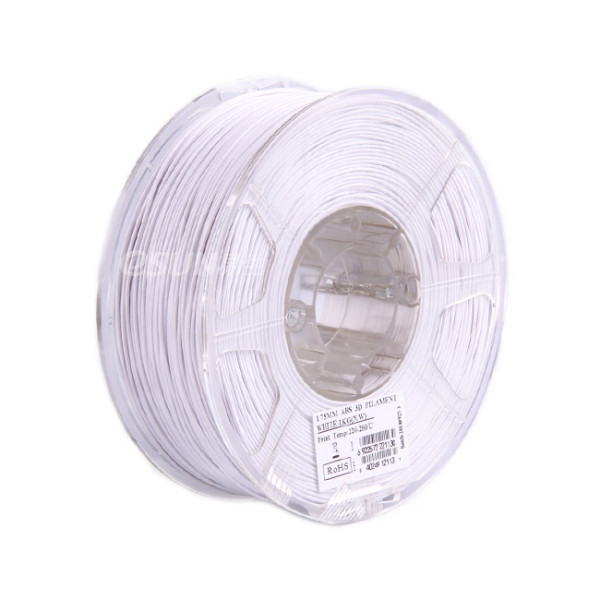 eSun ABS filament | Vit | 2,85mm | 1kg DFE20012 - 1