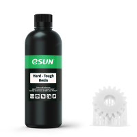 eSun Hard Tough Resin LCD | Vit | 1kg EHTRLCDWT1000 HARDTOUGHRESIN-W DFE20191