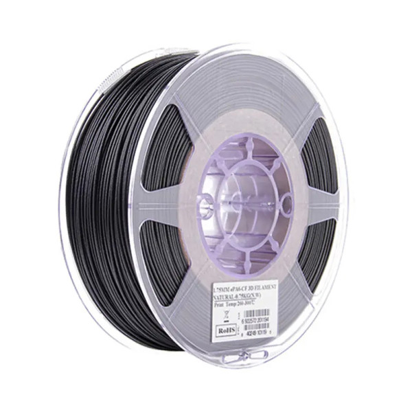 eSun PAHT-CF filament | Natur | 1,75mm | 0,75kg  DFE20238 - 1