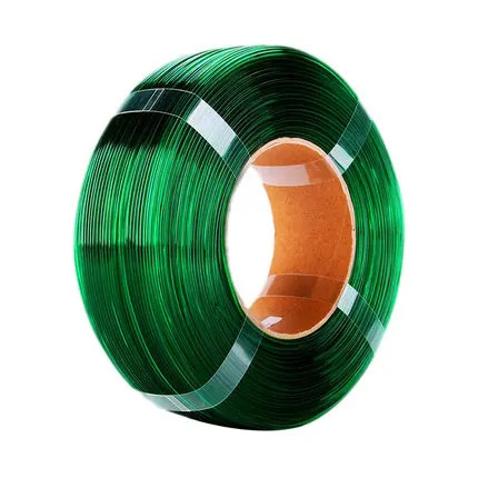 eSun PETG filament | Grön | 1,75mm | 1kg | Refill  DFE20272 - 1