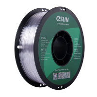 eSun PETG filament | Neutral | 1,75mm | 1kg PETG175N1 DFE20045