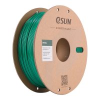 eSun PETG filament | Solid Green | 1,75mm | 1kg DFE00068