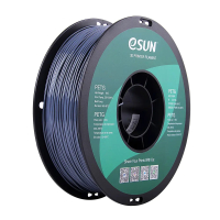eSun PETG filament | Solid Grey | 1,75mm | 1kg  DFE20273