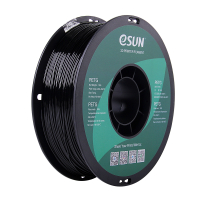 eSun PETG filament | Svart | 1,75mm | 1kg  DFE20044