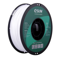 eSun PETG filament | Vit | 1,75mm | 1kg DFE20051
