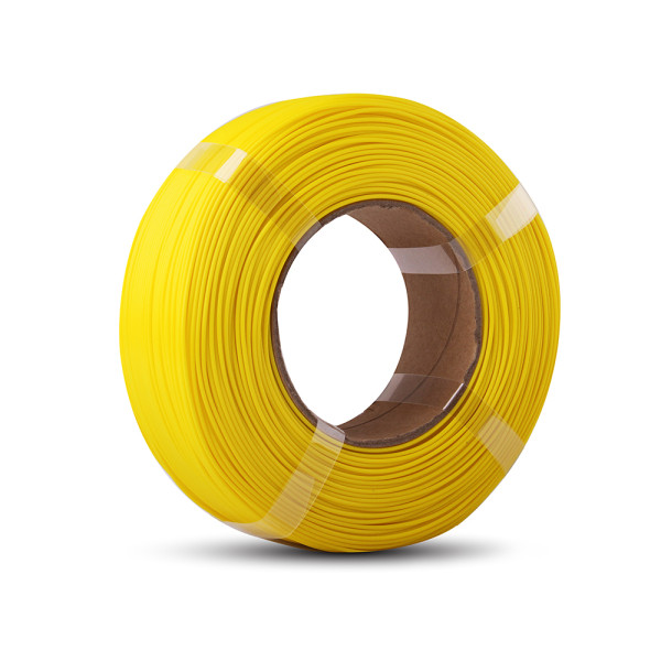 eSun PLA+ Refill filament | Gul | 1,75mm | 1kg | eSilk PLARefill175Y1 DFE20218 - 1
