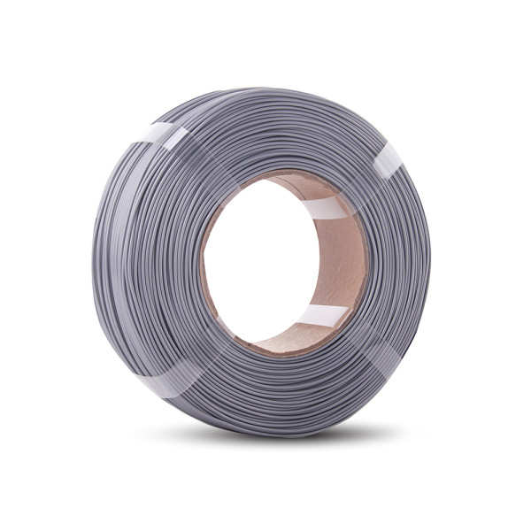 eSun PLA+ Refill filament | Silver | 1,75mm | 1kg | eSilk PLARefill175S1 DFE20215 - 1