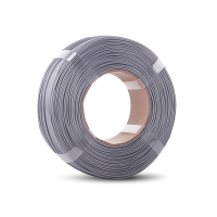 eSun PLA+ Refill filament | Silver | 1,75mm | 1kg | eSilk PLARefill175S1 DFE20215