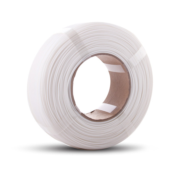 eSun PLA+ Refill filament | Vit | 1,75mm | 1kg | eSilk PLARefill175W1 DFE20217 - 1