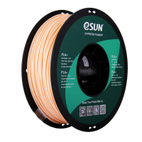 eSun PLA+ filament | Beige | 1,75mm | 1kg  DFE20125