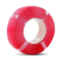 eSun PLA+ filament | Brandbilröd | 1,75mm | 1kg (Refill)  DFE20282