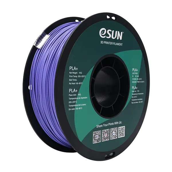 eSun PLA+ filament | Cery Peri | 1,75mm | 1kg  DFE20281 - 1