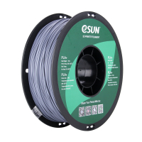 eSun PLA+ filament | Grå | 1,75mm | 1kg PLA175H1 DFE20094