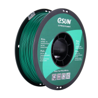 eSun PLA+ filament | Grön | 1,75mm | 1kg PLA175G1 DFE20095