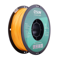 eSun PLA+ filament | Guld | 1,75mm | 1kg PLA175J1 DFE20093