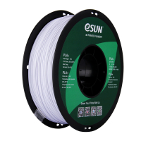 eSun PLA+ filament | Kallvit | 1,75mm | 1kg PLA175CW1 DFE20096