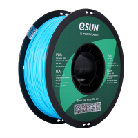 eSun PLA+ filament | Ljusblå | 1,75mm | 1kg PLA175D1 DFE20097