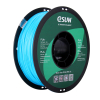 eSun PLA+ filament | Ljusblå | 1,75mm | 1kg