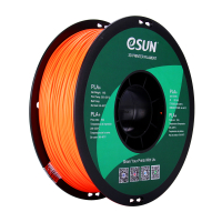 eSun PLA+ filament | Orange | 1,75mm | 1kg PLA175O1 DFE20099