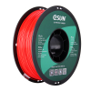eSun PLA+ filament | Röd | 1,75mm | 1kg