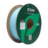eSun PLA Matt filament | Ljusblå | 1,75mm | 1kg | pappersrulle