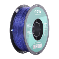 eSun PLA filament | Blå | 1,75mm |1kg | eTwinkling  DFE20262