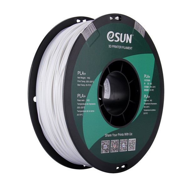 eSun PLA filament | Blå | 1,75mm | 1kg | Luminous  DFE20275 - 1