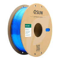 eSun PLA filament | Blå | 1,75mm | 1kg | eSilk eSilk-PLA175U1 DFE20192